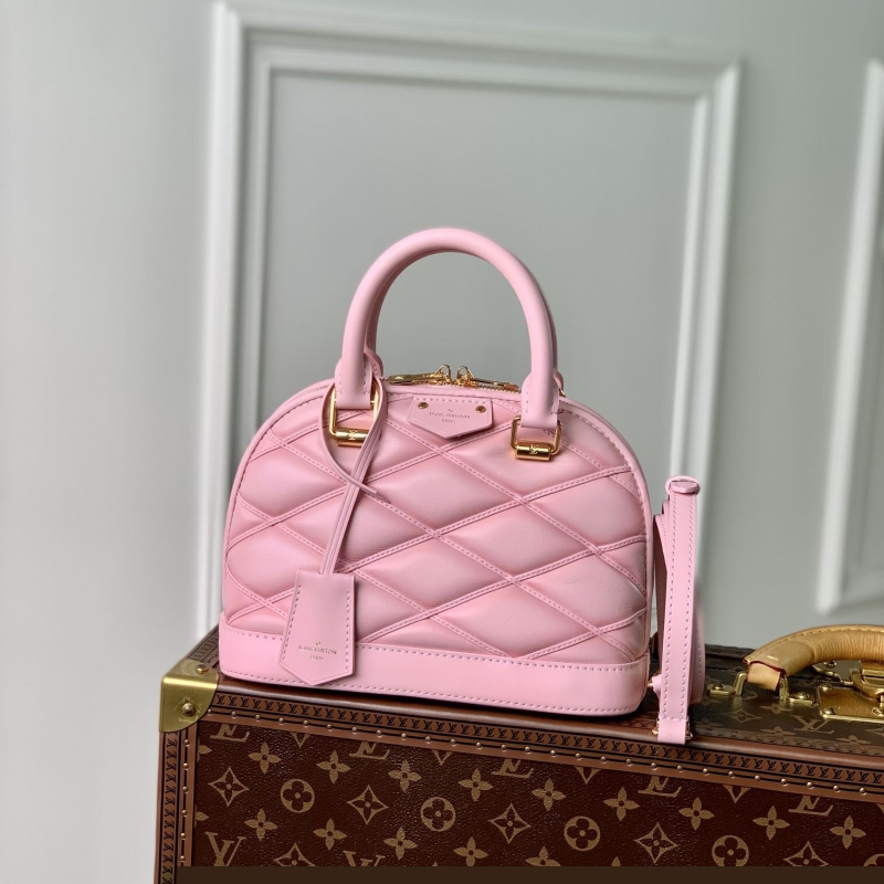 LV Top Handle Bags